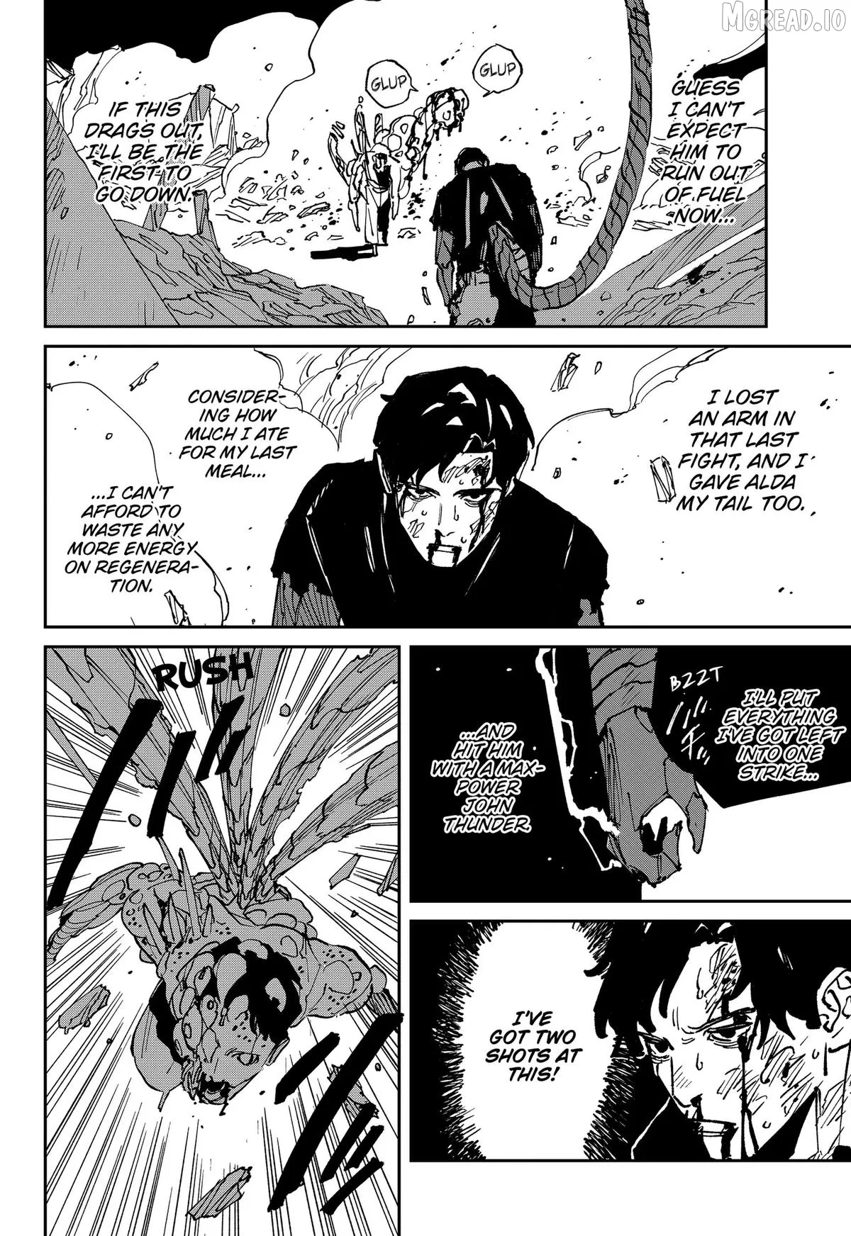 MAD (OOTORI Yuusuke) Chapter 46 page 8 - 