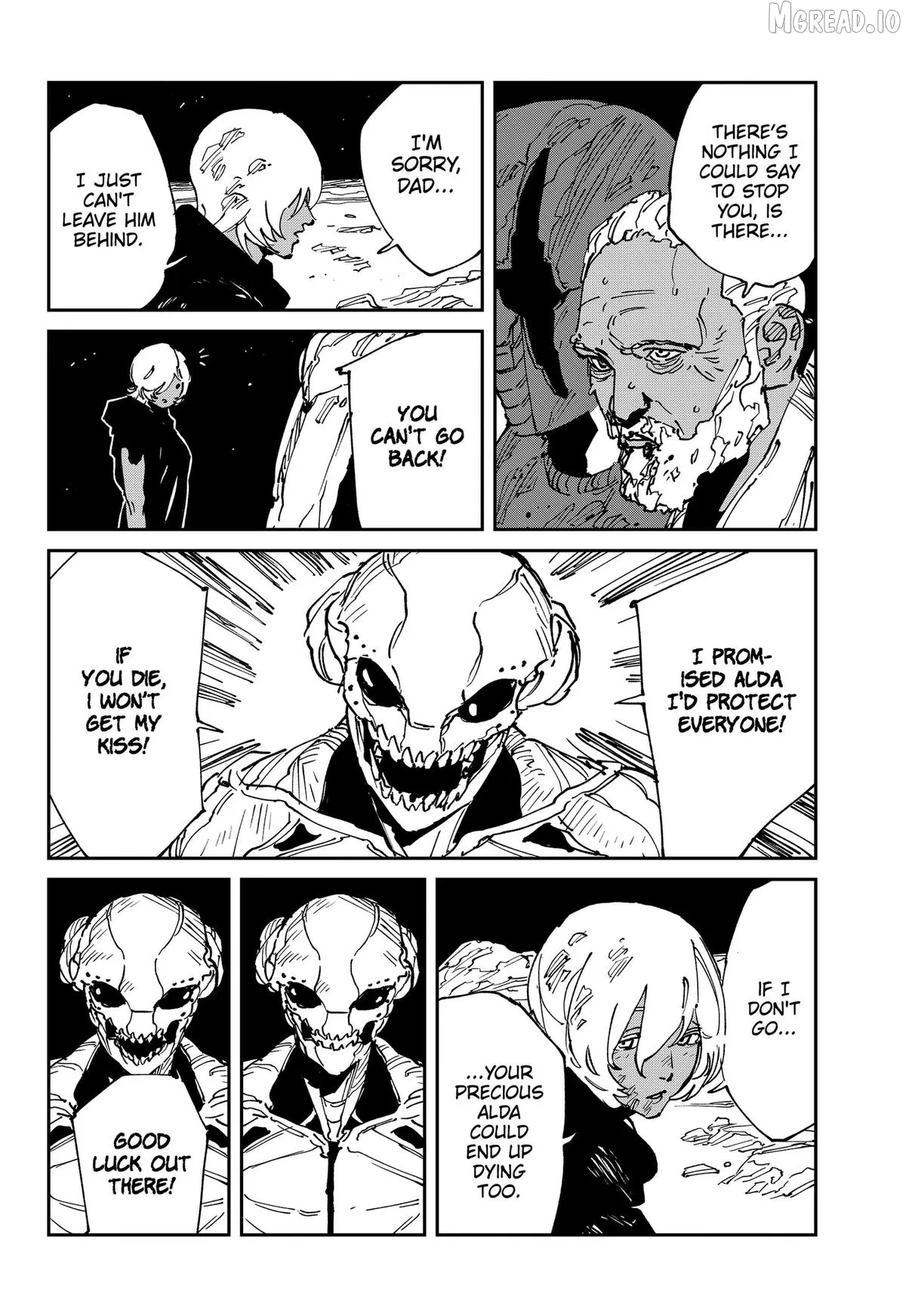 MAD (OOTORI Yuusuke) Chapter 47 page 2 - 
