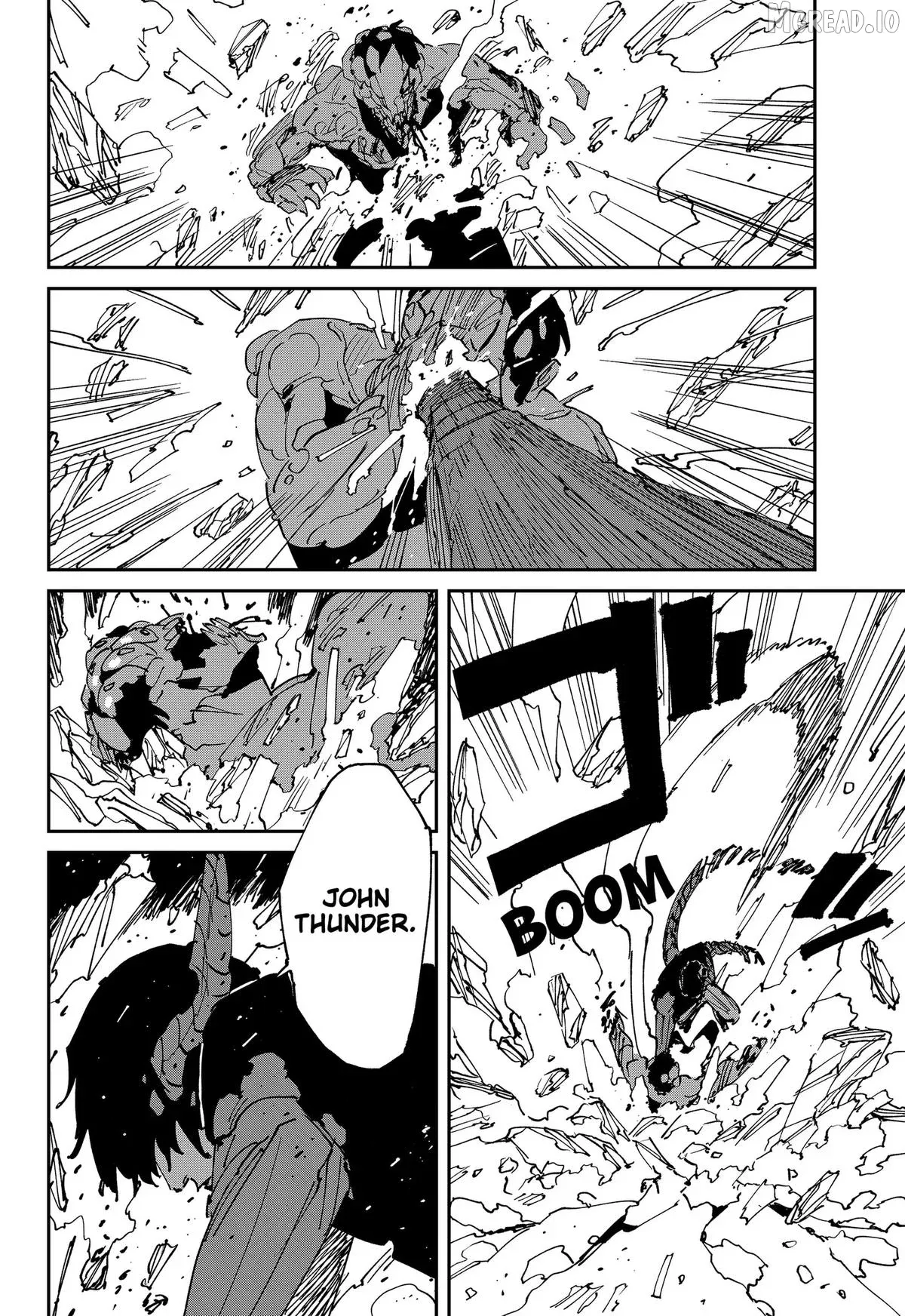 MAD (OOTORI Yuusuke) Chapter 47 page 14 - 
