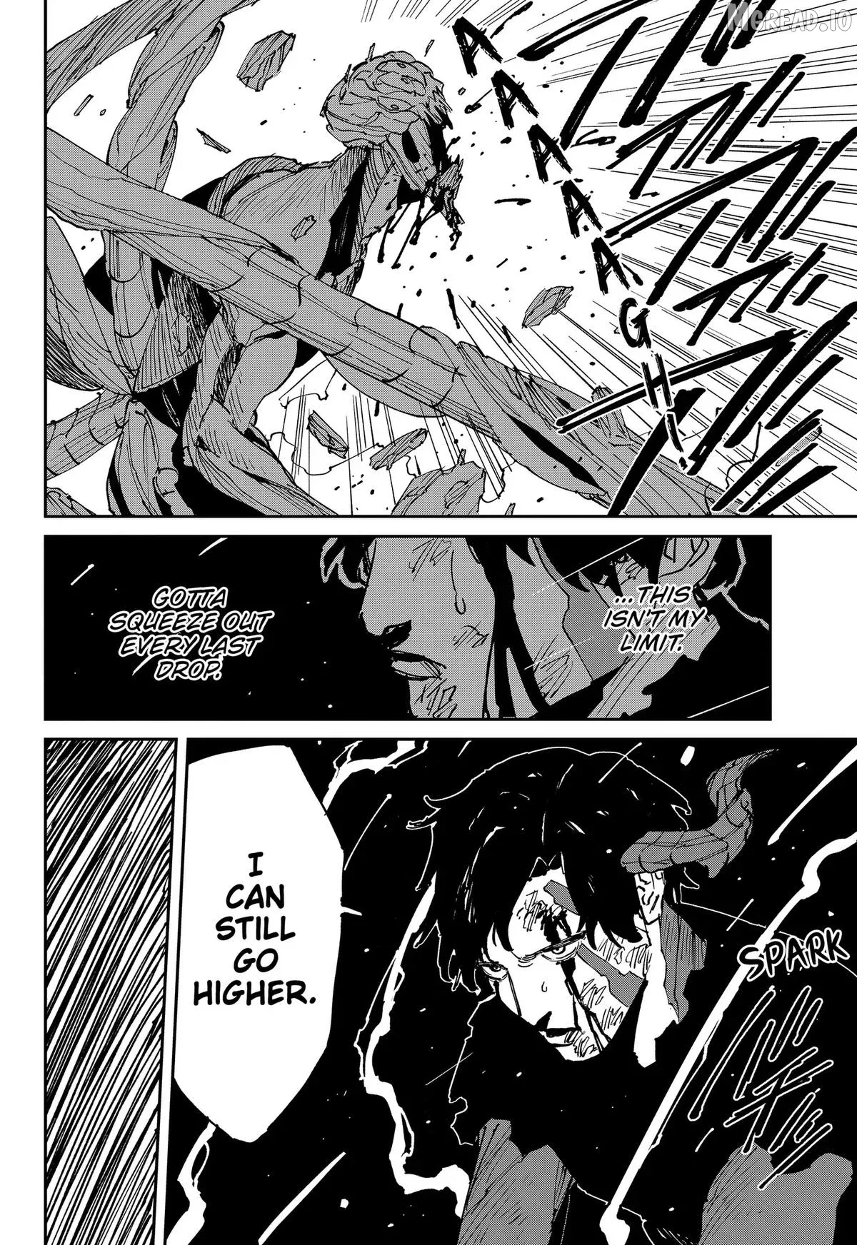 MAD (OOTORI Yuusuke) Chapter 47 page 20 - 