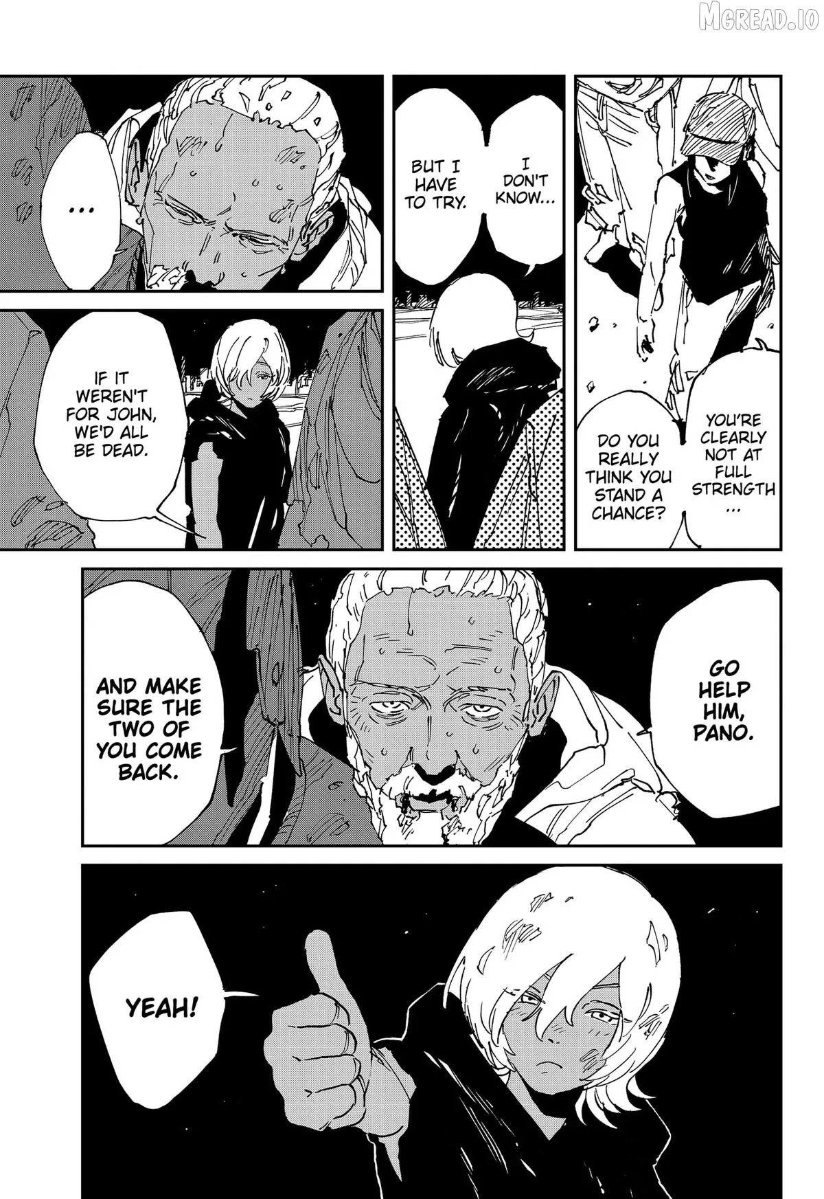 MAD (OOTORI Yuusuke) Chapter 47 page 3 - 