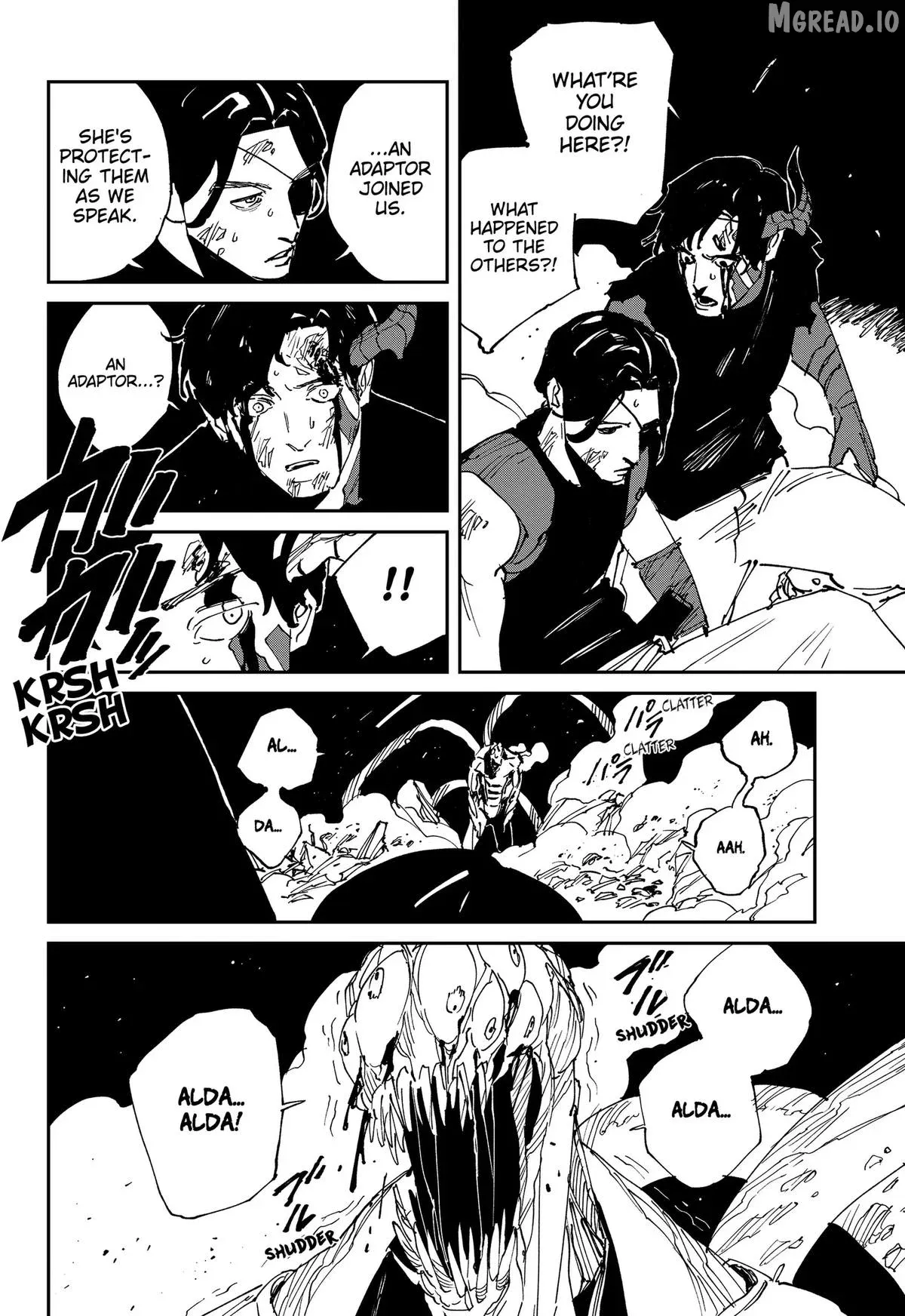 MAD (OOTORI Yuusuke) Chapter 47 page 24 - 