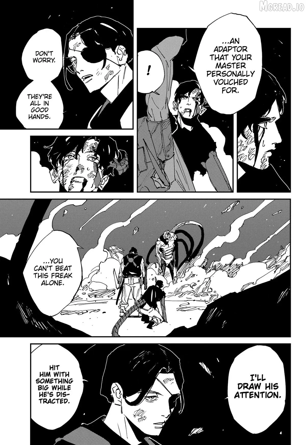 MAD (OOTORI Yuusuke) Chapter 47 page 25 - 