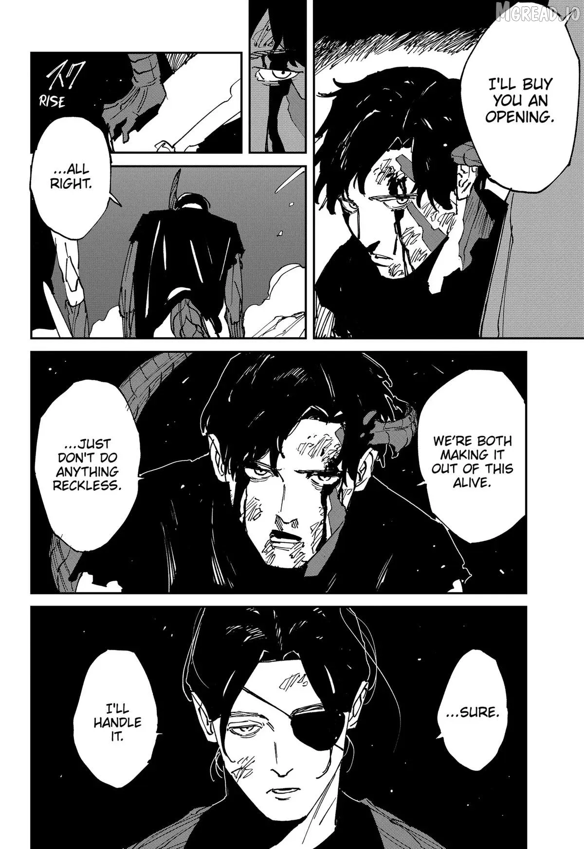 MAD (OOTORI Yuusuke) Chapter 47 page 26 - 