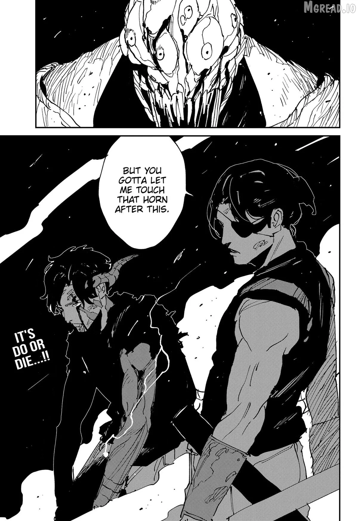 MAD (OOTORI Yuusuke) Chapter 47 page 27 - 