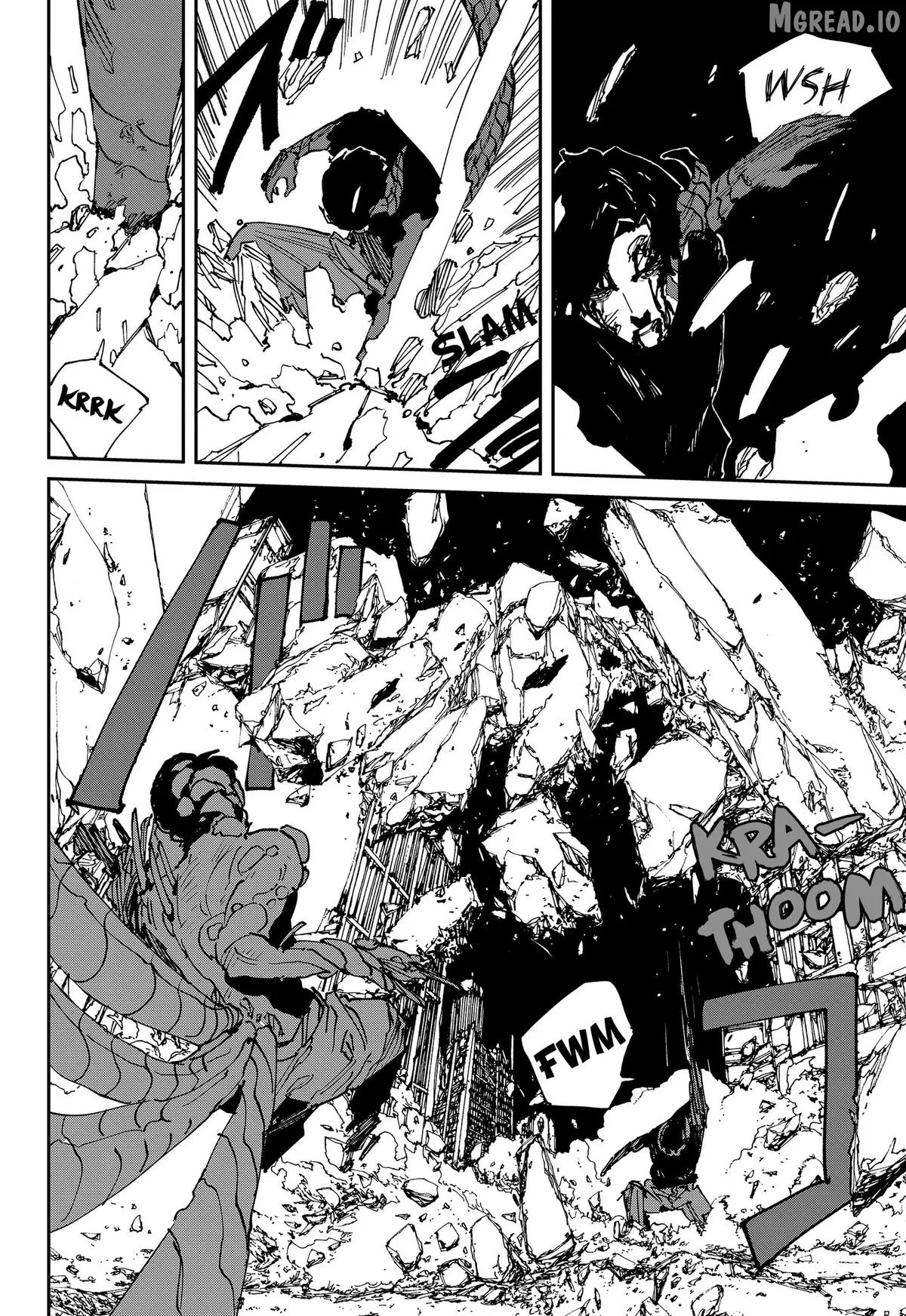 MAD (OOTORI Yuusuke) Chapter 47 page 8 - 