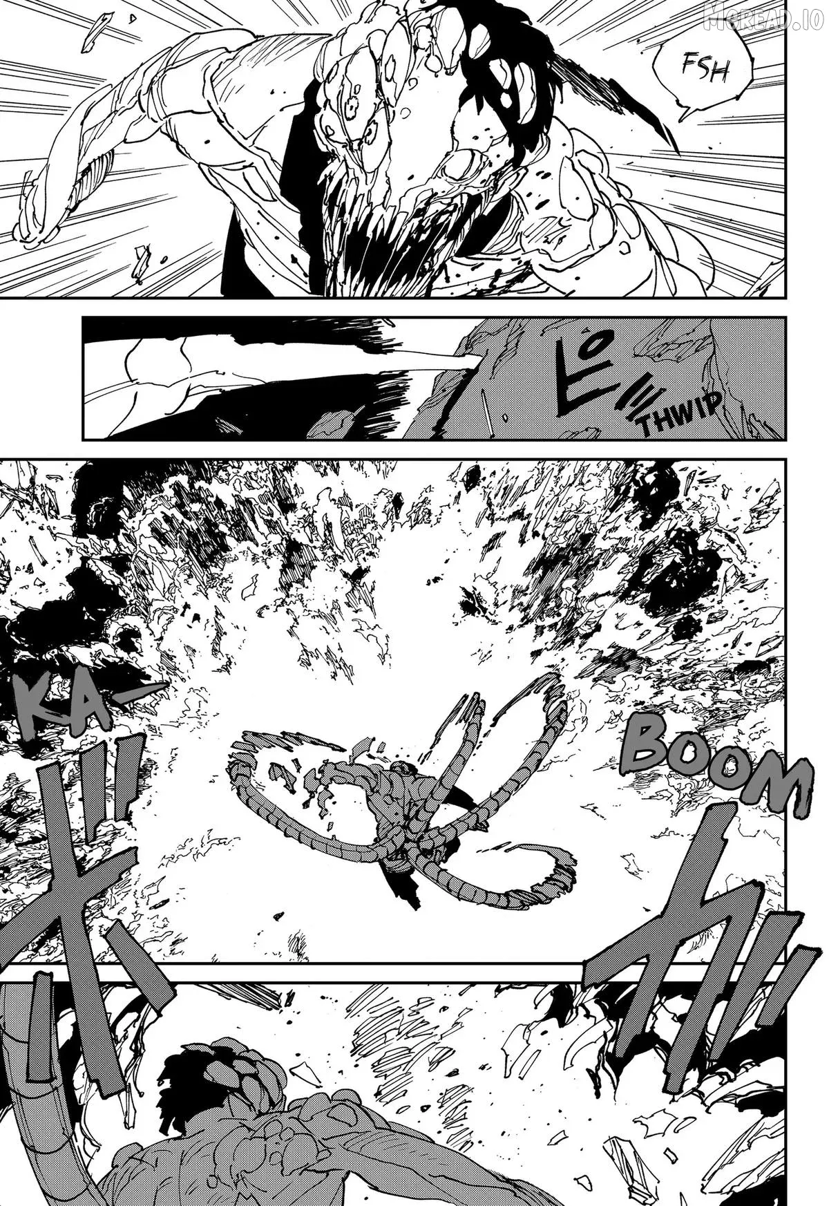 MAD (OOTORI Yuusuke) Chapter 47 page 9 - 