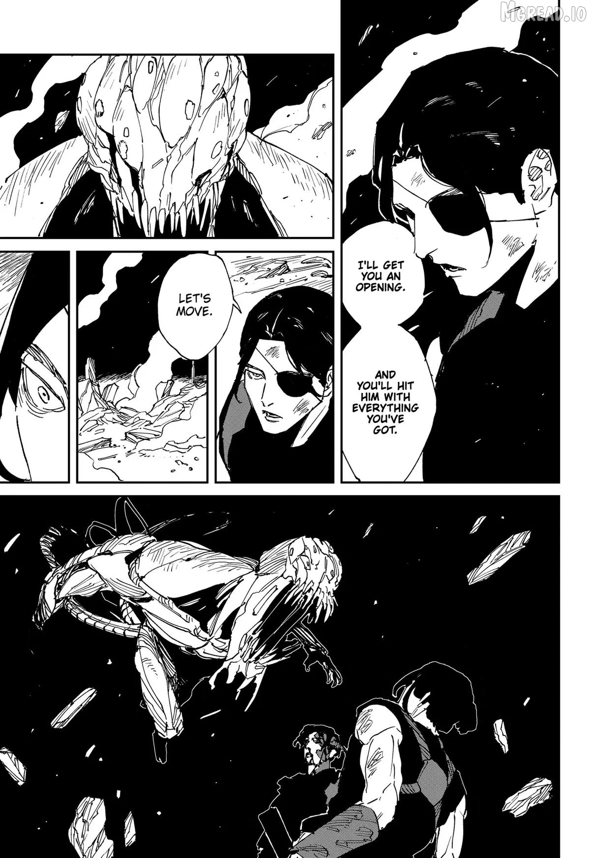 MAD (OOTORI Yuusuke) Chapter 48 page 3 - 