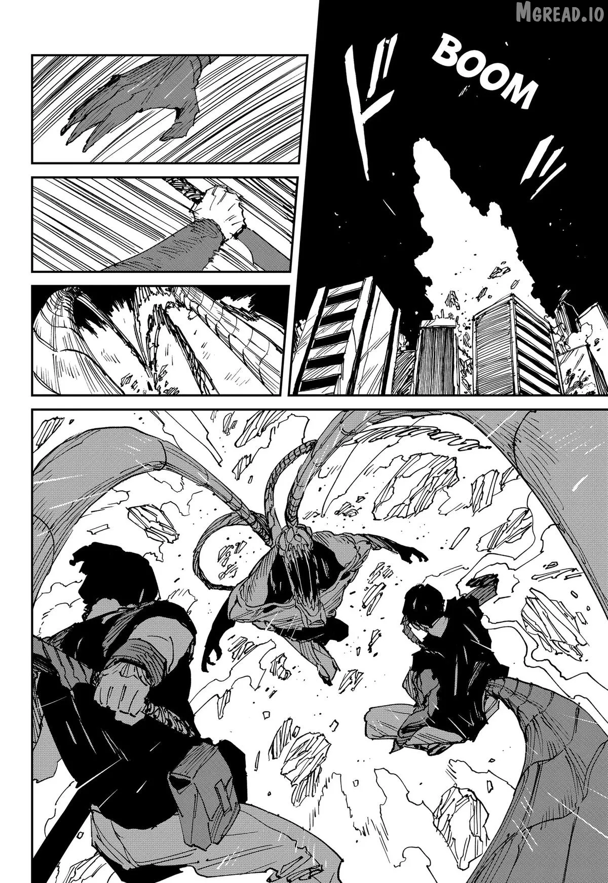 MAD (OOTORI Yuusuke) Chapter 48 page 4 - 