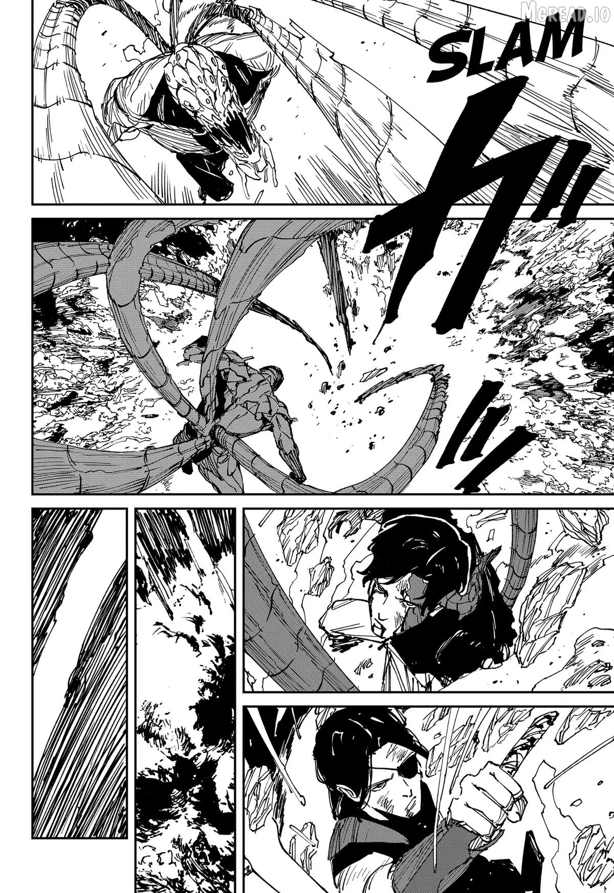 MAD (OOTORI Yuusuke) Chapter 48 page 10 - 