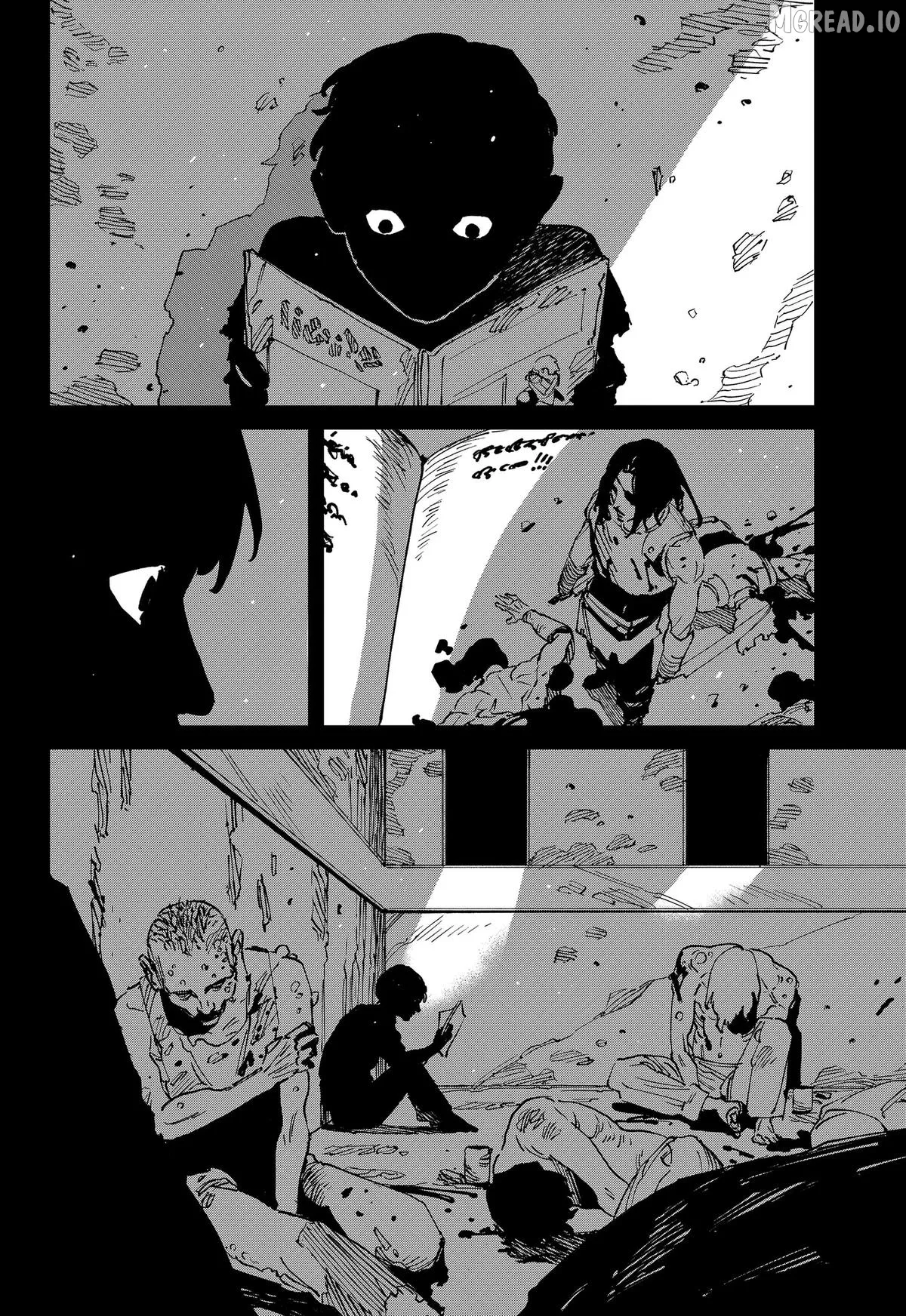 MAD (OOTORI Yuusuke) Chapter 49 page 11 - 