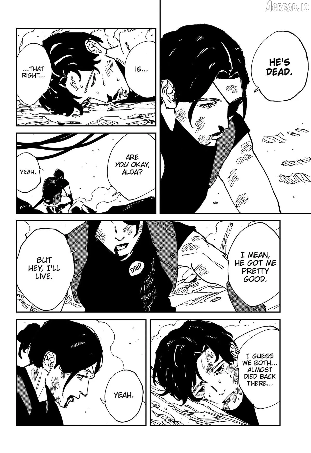 MAD (OOTORI Yuusuke) Chapter 49 page 15 - 