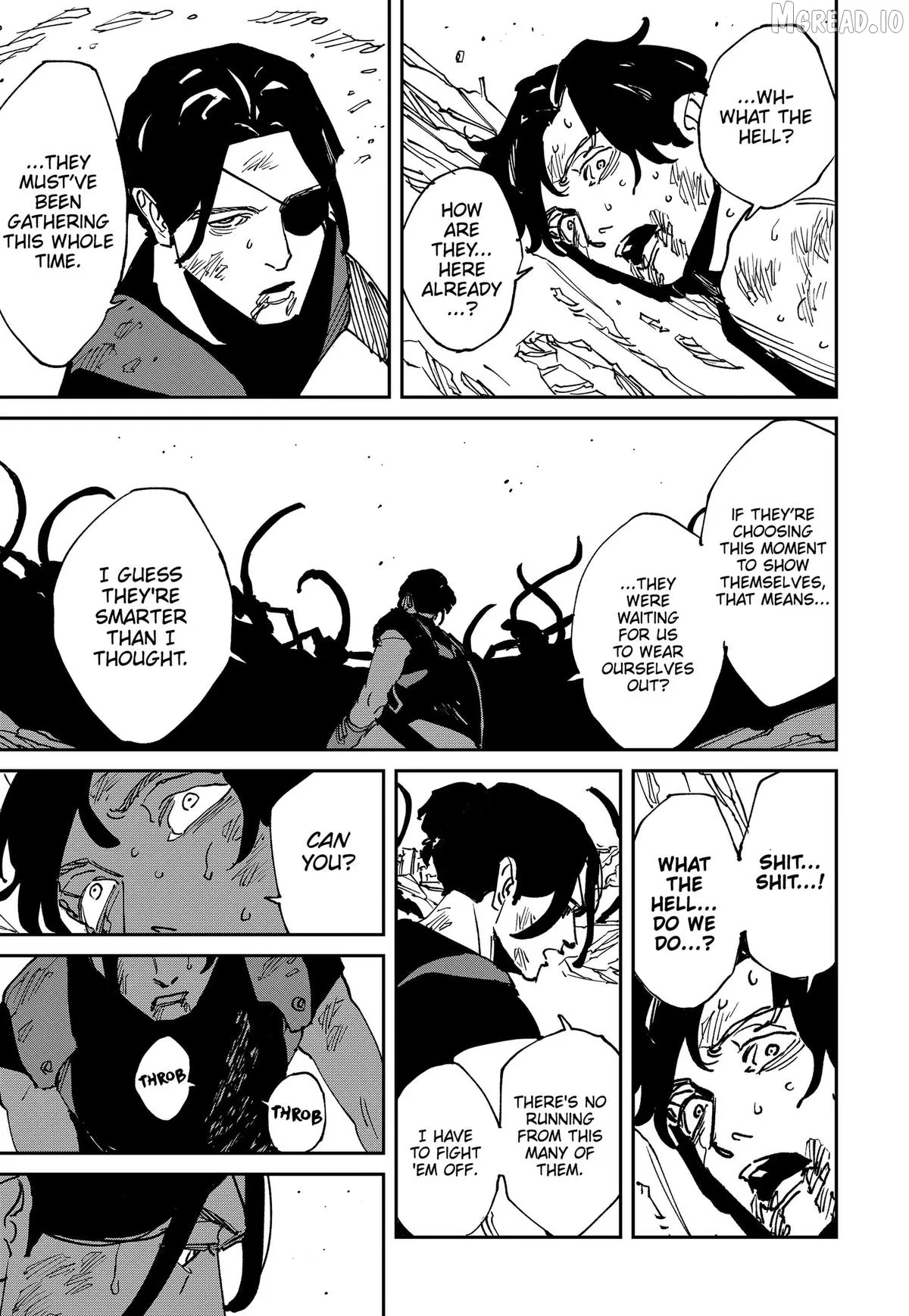 MAD (OOTORI Yuusuke) Chapter 49 page 18 - 