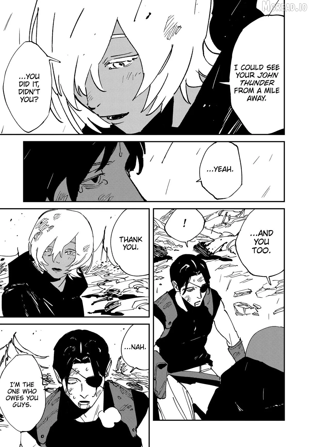 MAD (OOTORI Yuusuke) Chapter 49 page 22 - 