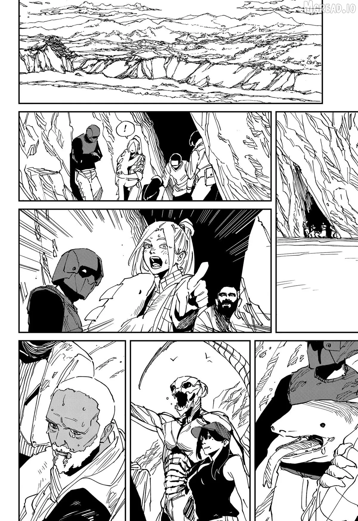 MAD (OOTORI Yuusuke) Chapter 49 page 25 - 