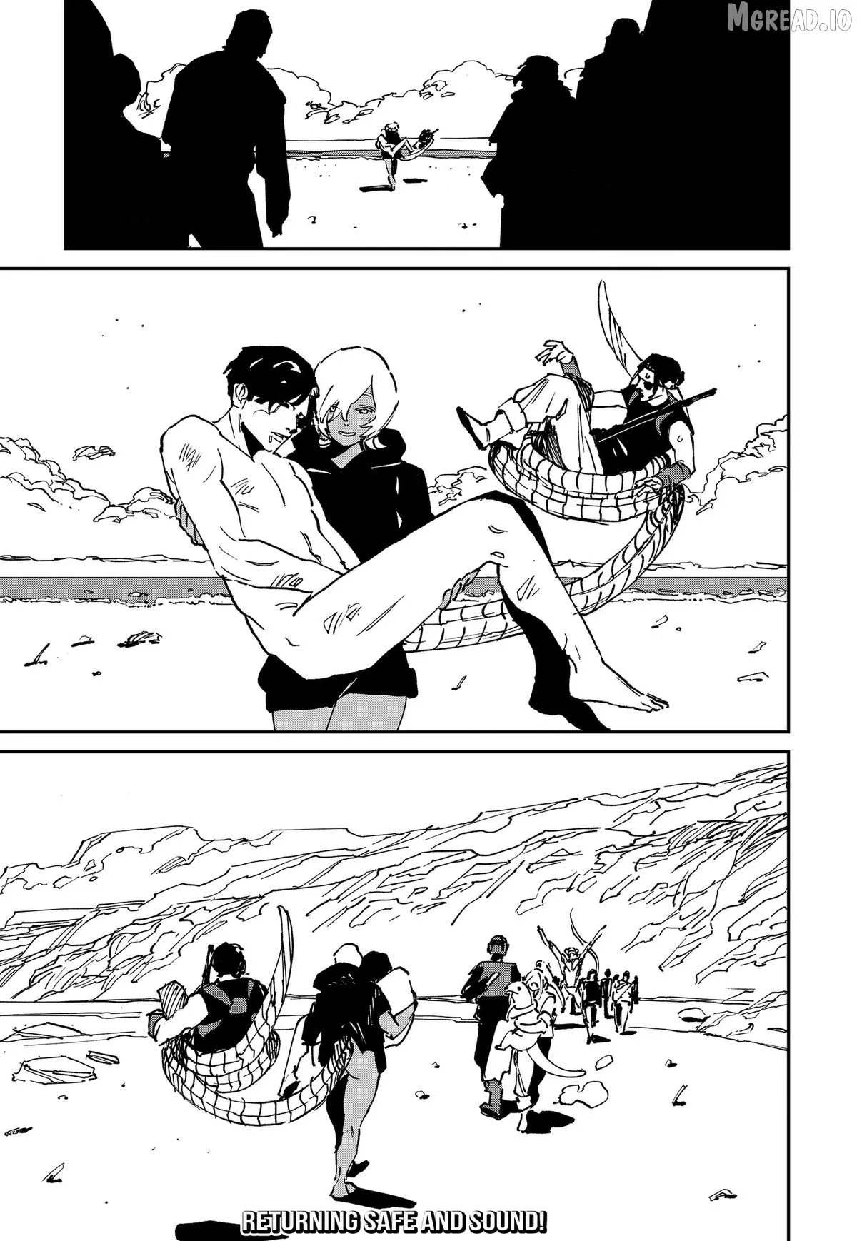 MAD (OOTORI Yuusuke) Chapter 49 page 26 - 