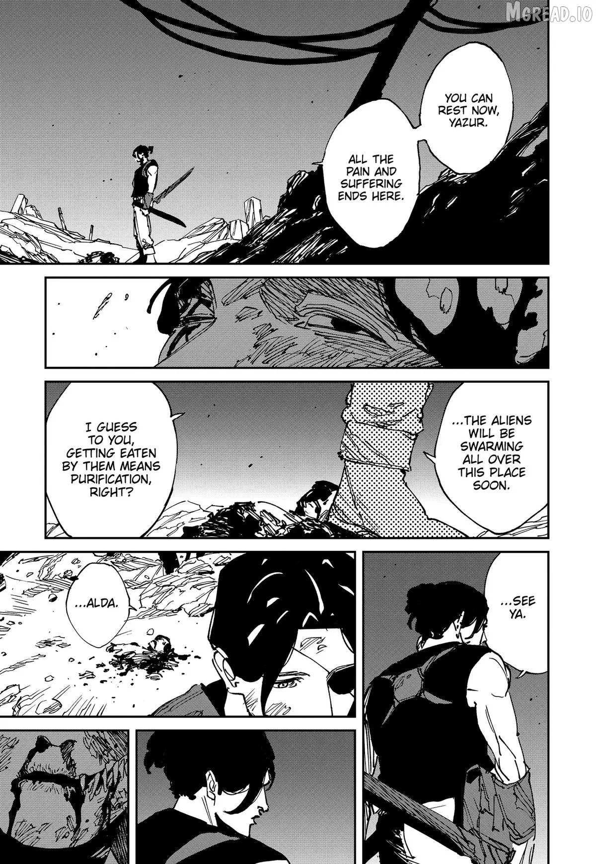 MAD (OOTORI Yuusuke) Chapter 49 page 8 - 