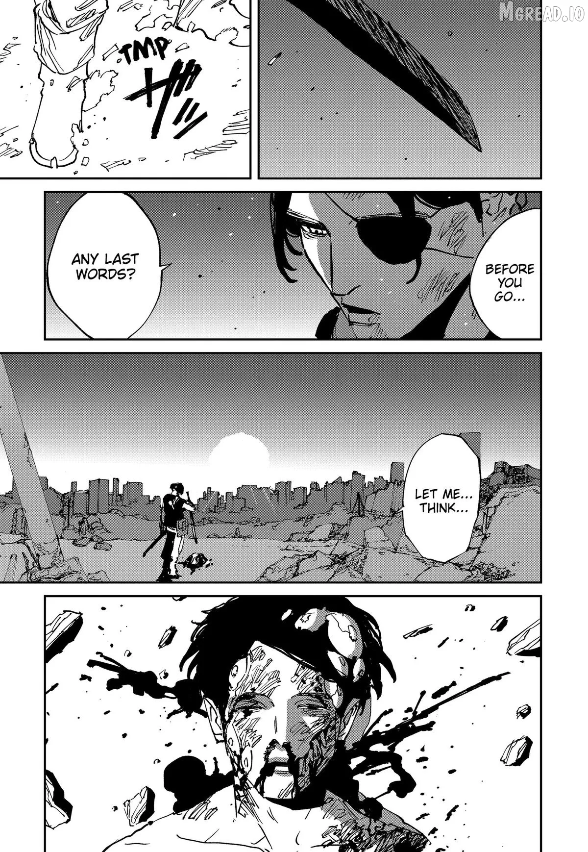MAD (OOTORI Yuusuke) Chapter 49 page 10 - 