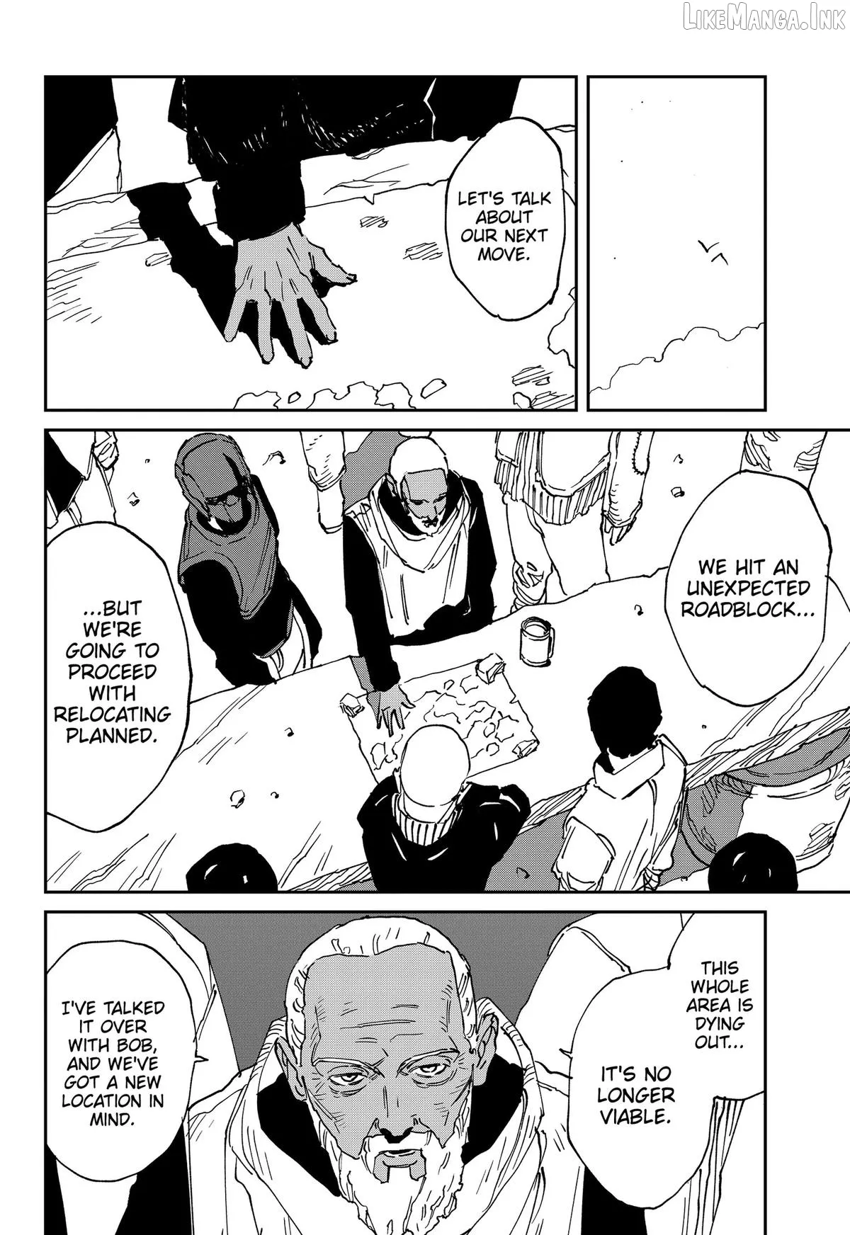 MAD (OOTORI Yuusuke) Chapter 50 page 12 - 