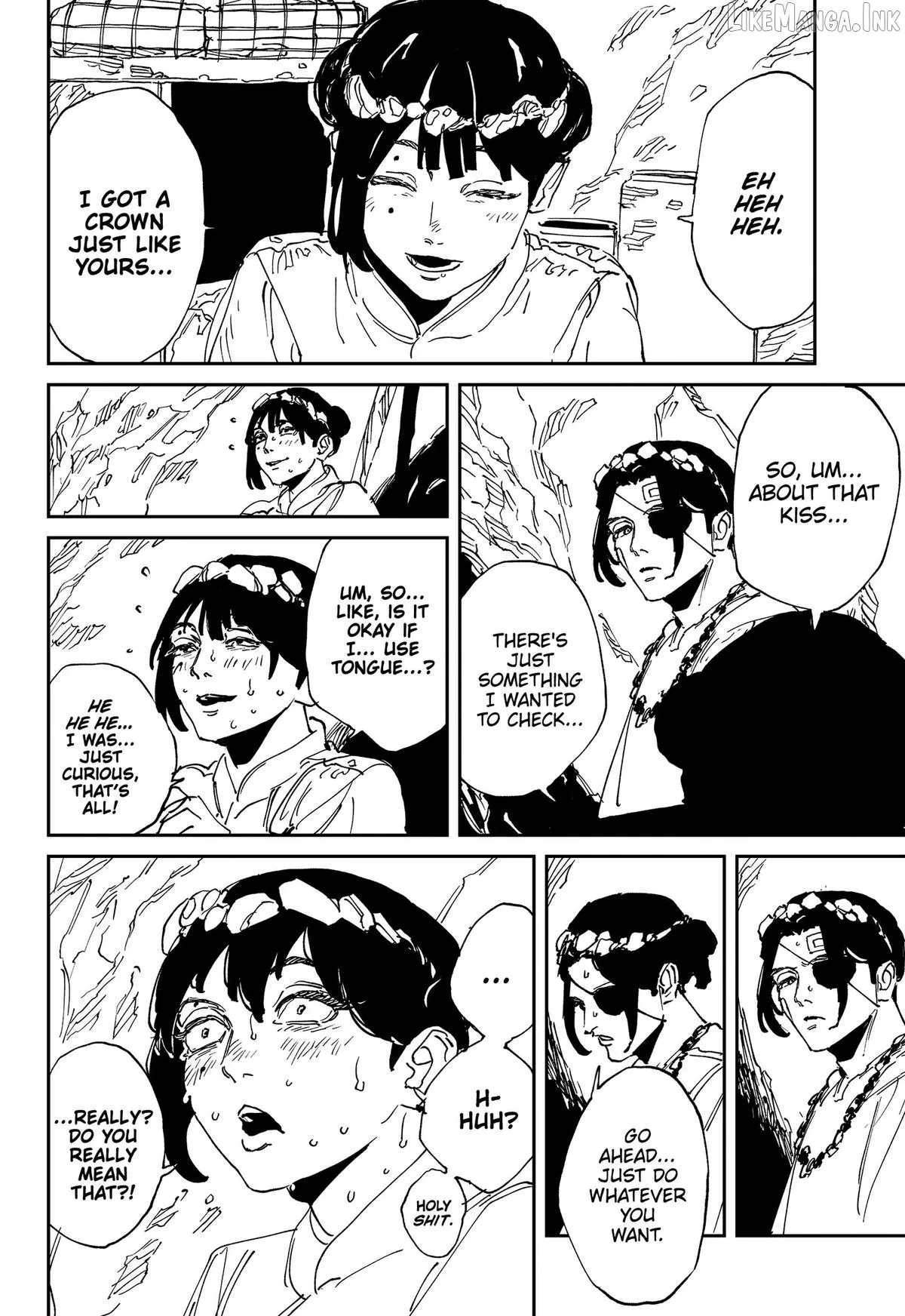 MAD (OOTORI Yuusuke) Chapter 50 page 4 - 