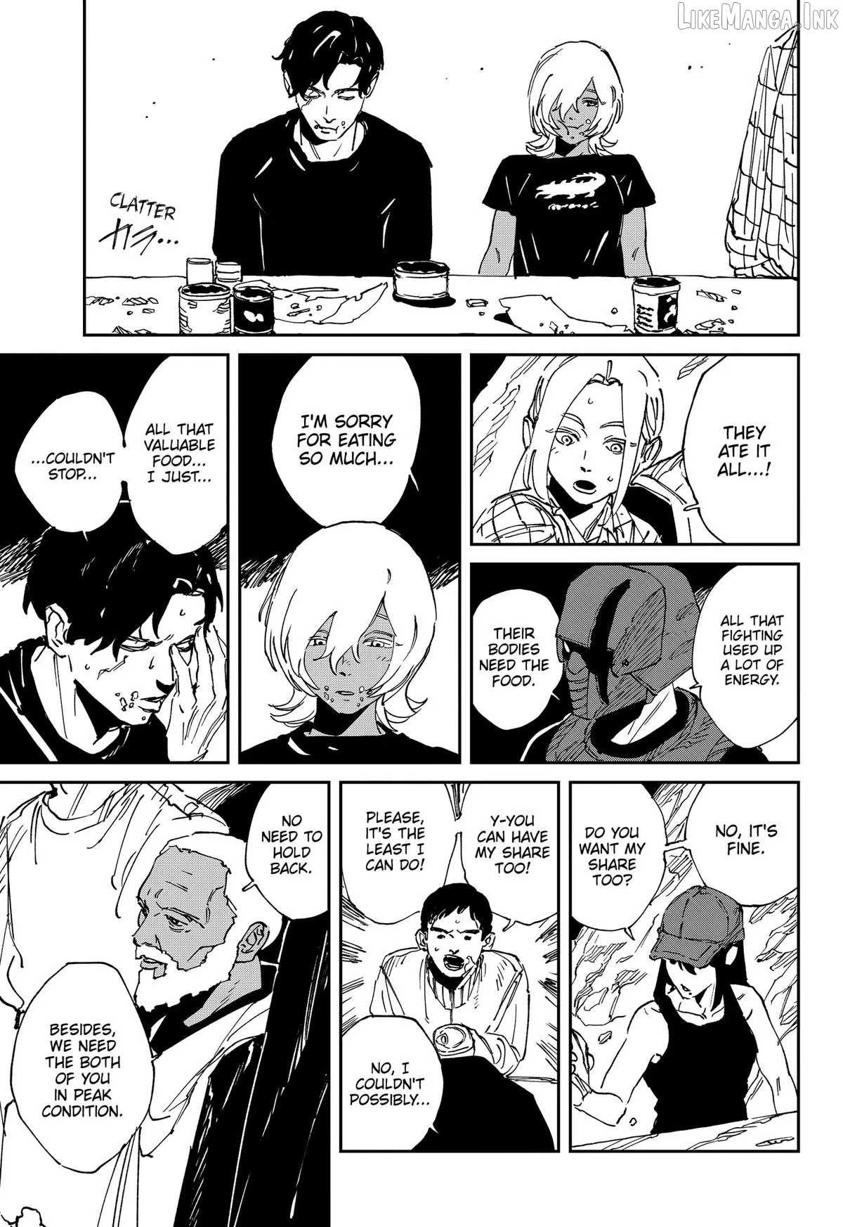 MAD (OOTORI Yuusuke) Chapter 50 page 7 - 