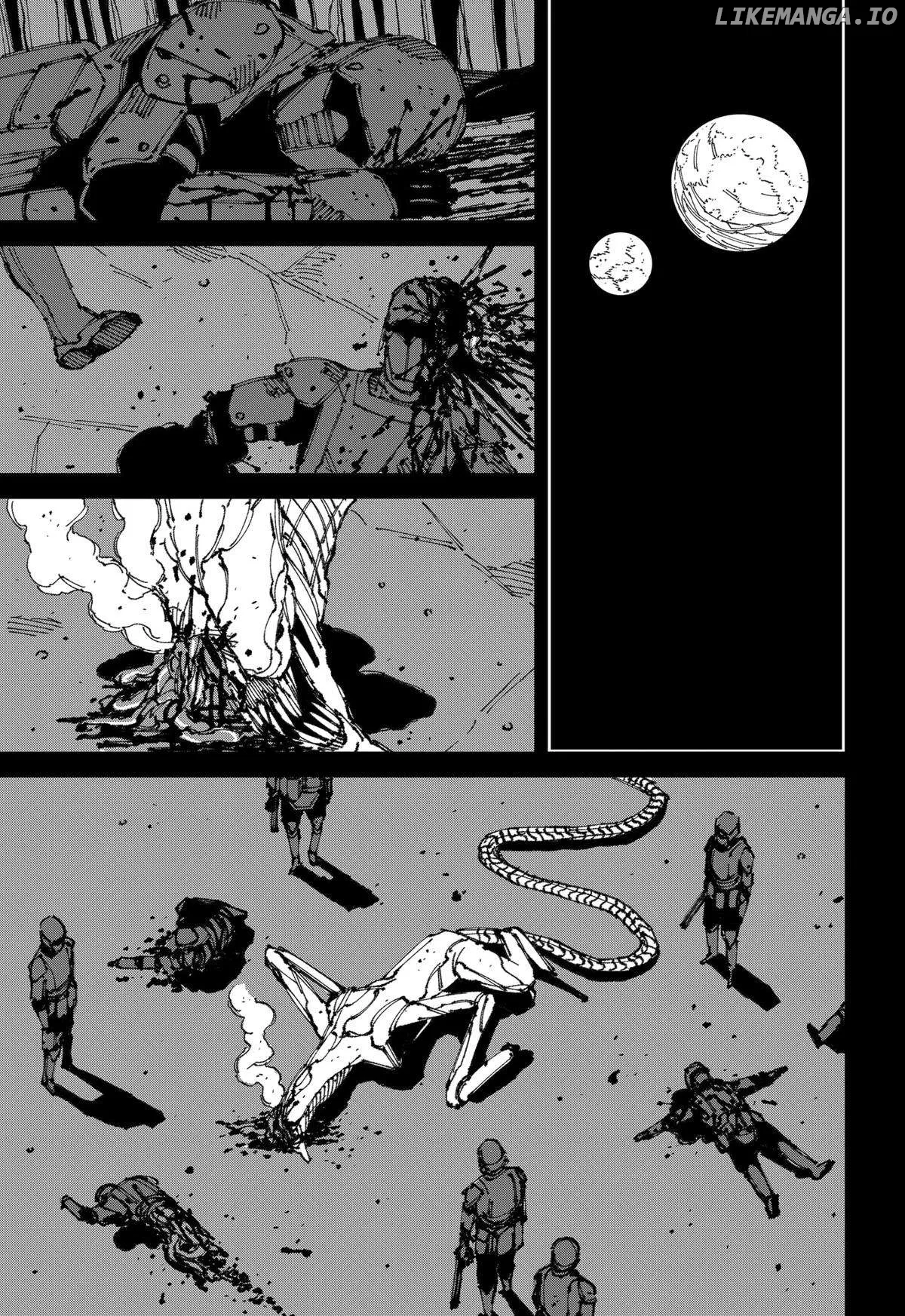 MAD (OOTORI Yuusuke) Chapter 6 page 11 - 