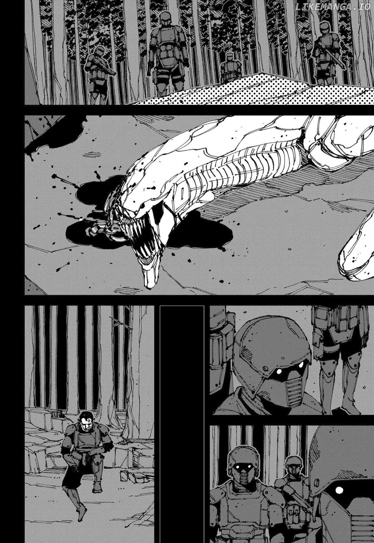 MAD (OOTORI Yuusuke) Chapter 6 page 12 - 