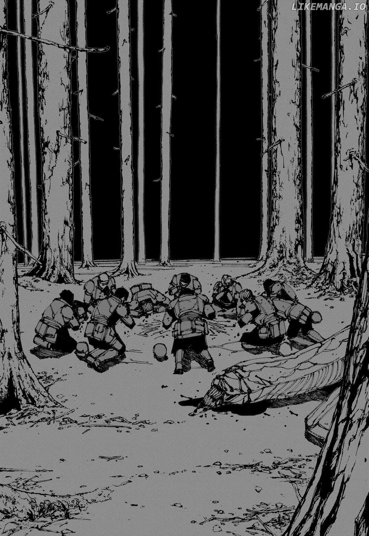 MAD (OOTORI Yuusuke) Chapter 6 page 14 - 