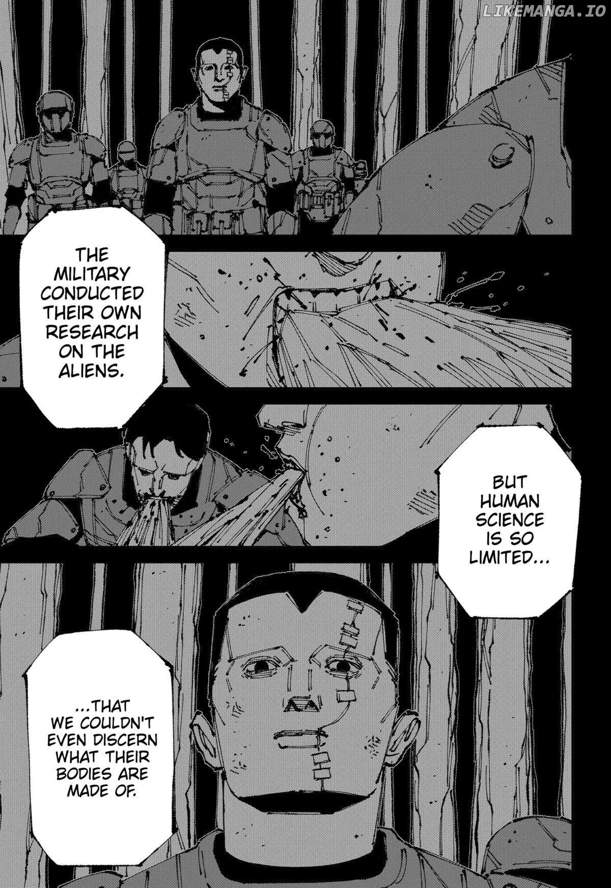 MAD (OOTORI Yuusuke) Chapter 6 page 15 - 