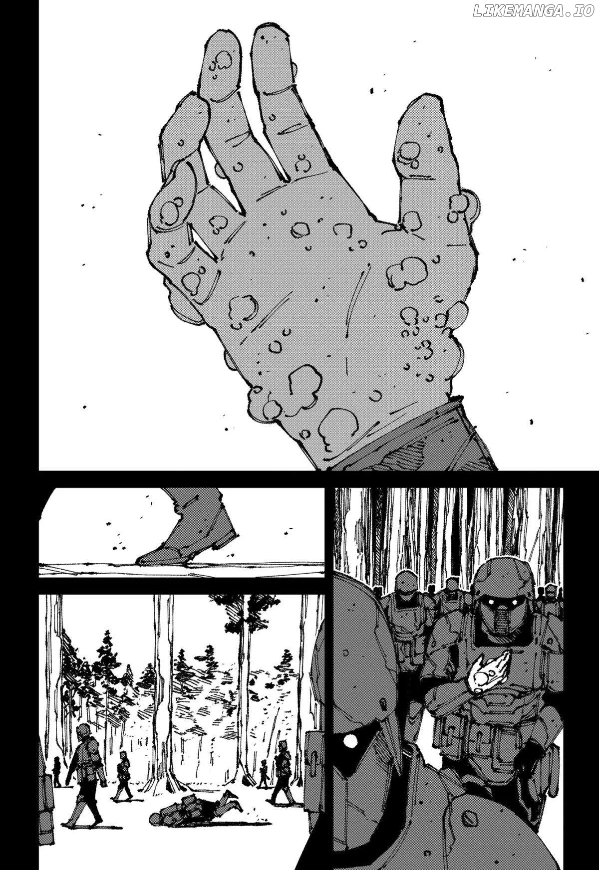 MAD (OOTORI Yuusuke) Chapter 6 page 18 - 