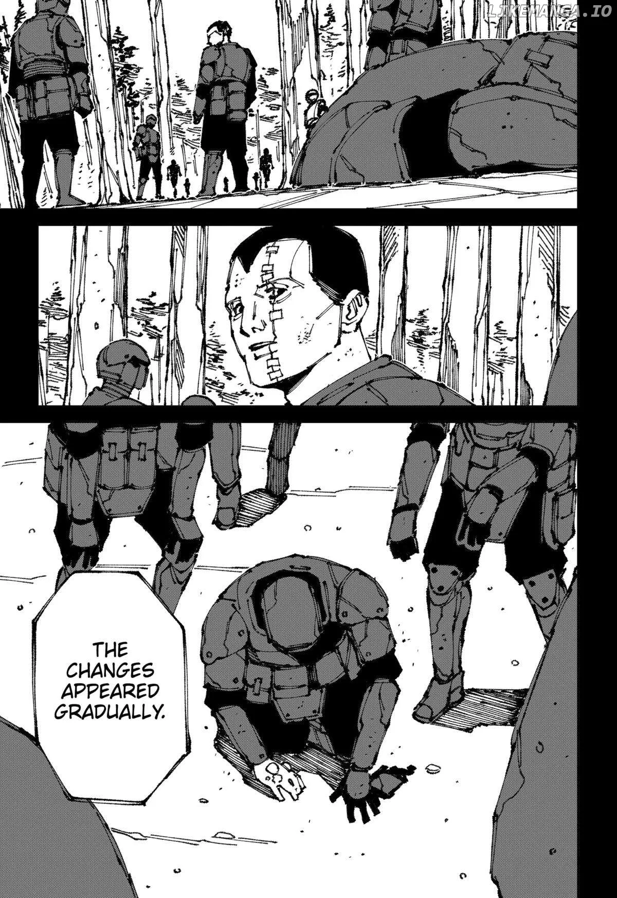 MAD (OOTORI Yuusuke) Chapter 6 page 19 - 