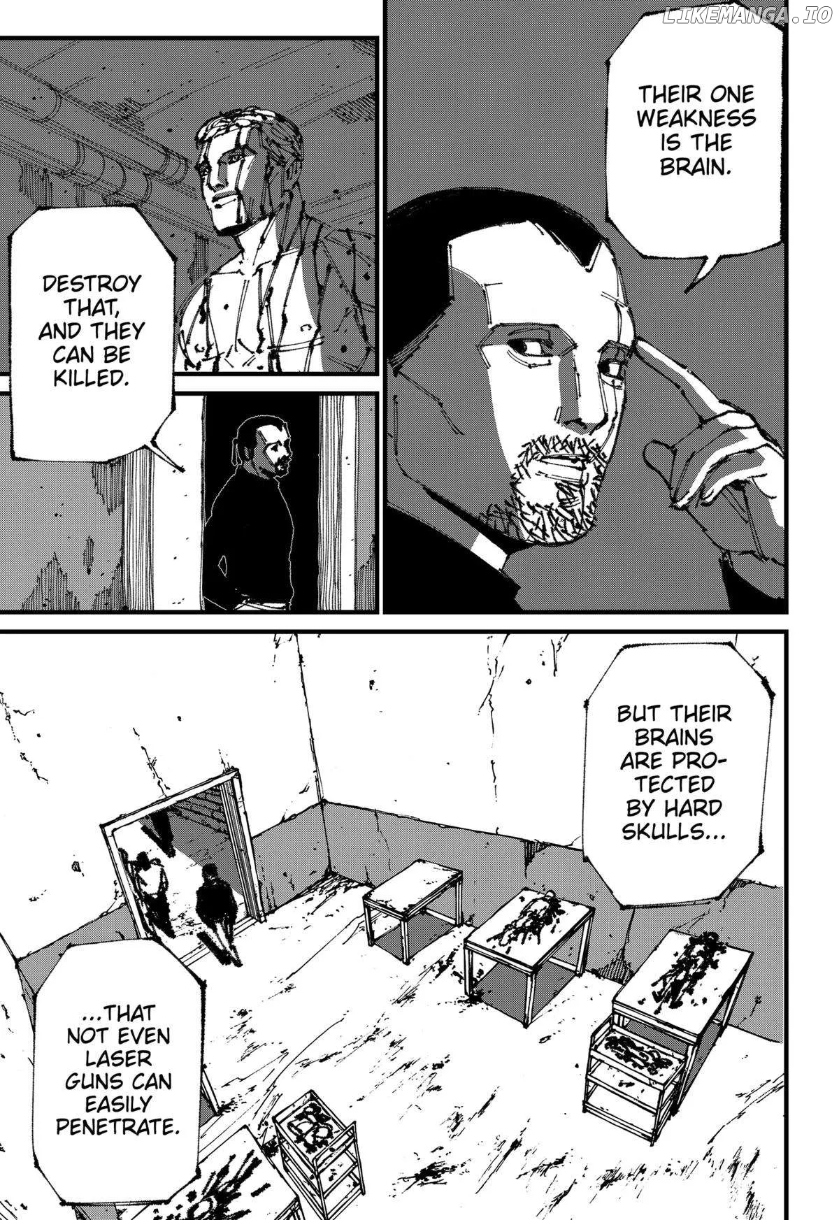 MAD (OOTORI Yuusuke) Chapter 6 page 3 - 