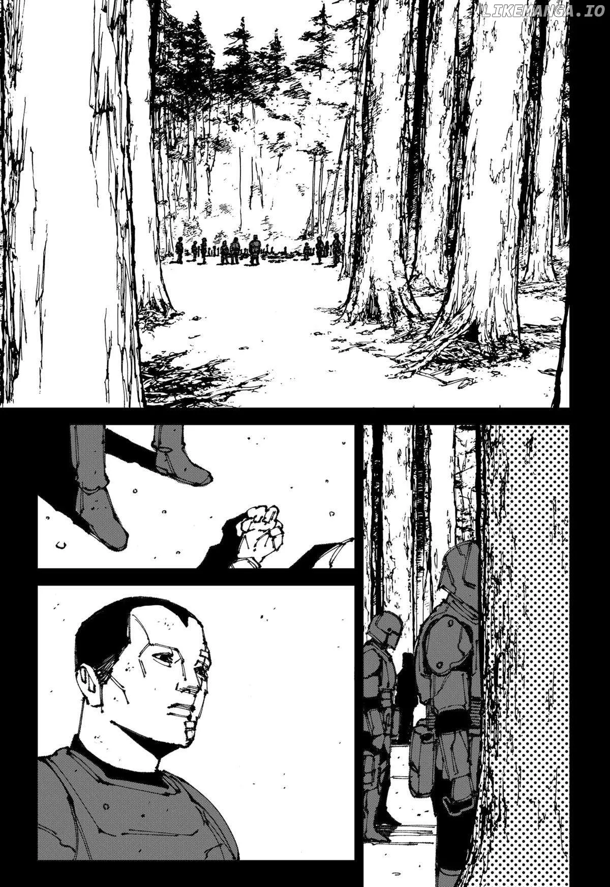MAD (OOTORI Yuusuke) Chapter 6 page 21 - 