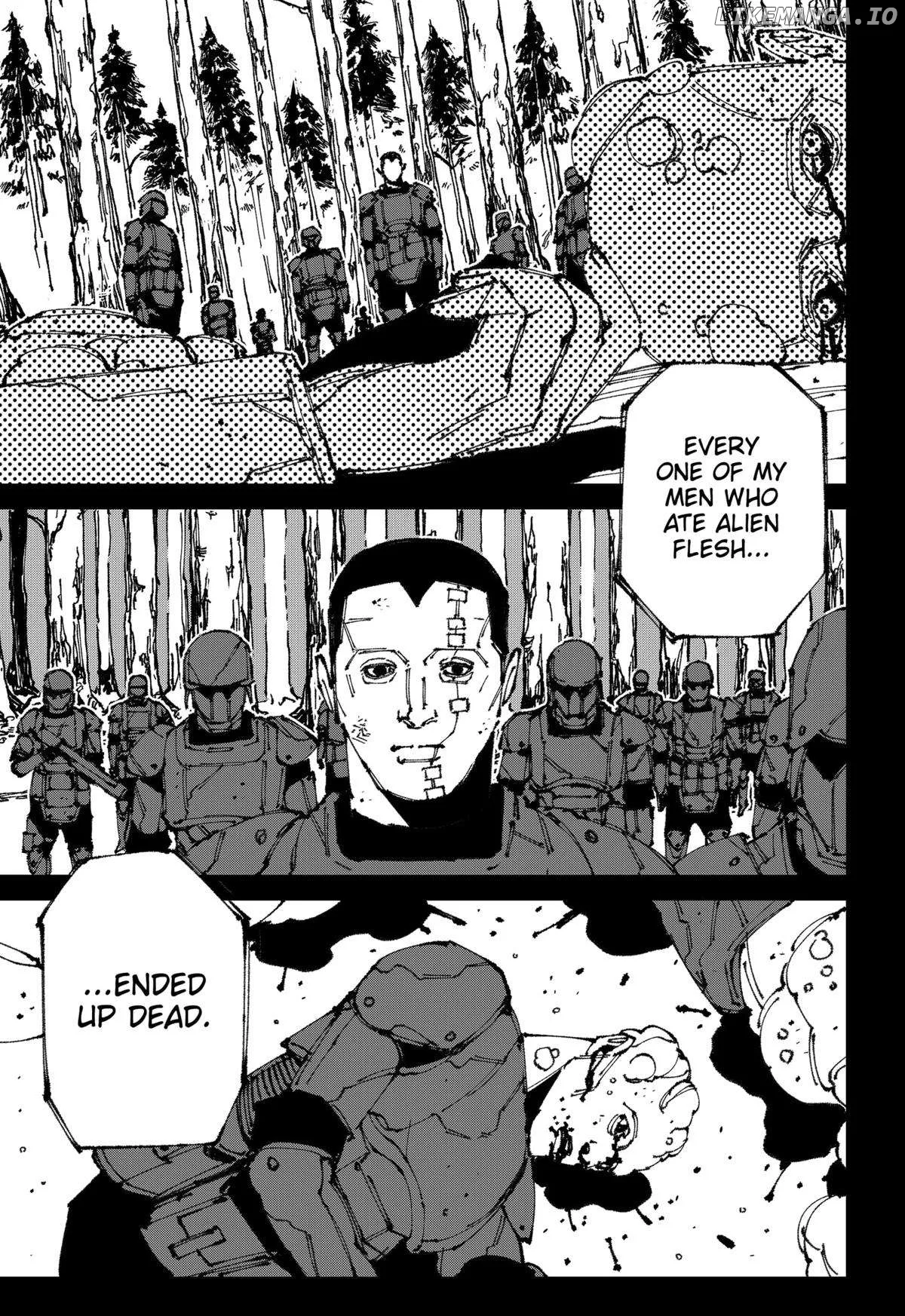 MAD (OOTORI Yuusuke) Chapter 6 page 23 - 