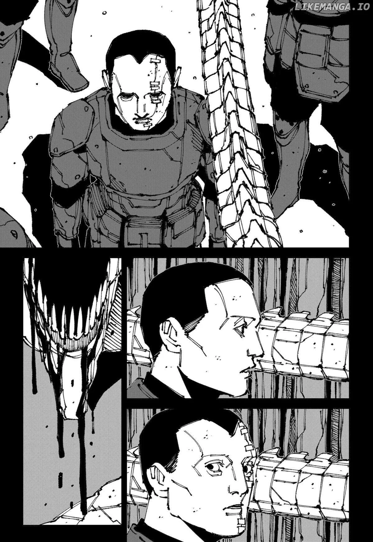 MAD (OOTORI Yuusuke) Chapter 6 page 25 - 