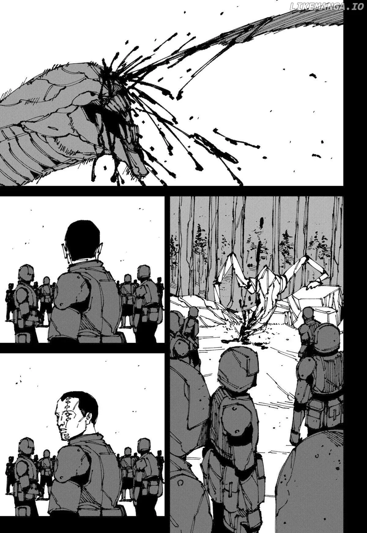 MAD (OOTORI Yuusuke) Chapter 6 page 27 - 
