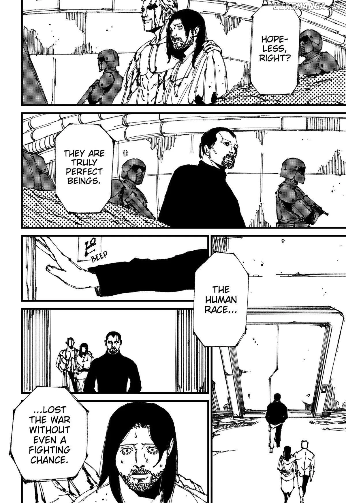 MAD (OOTORI Yuusuke) Chapter 6 page 4 - 