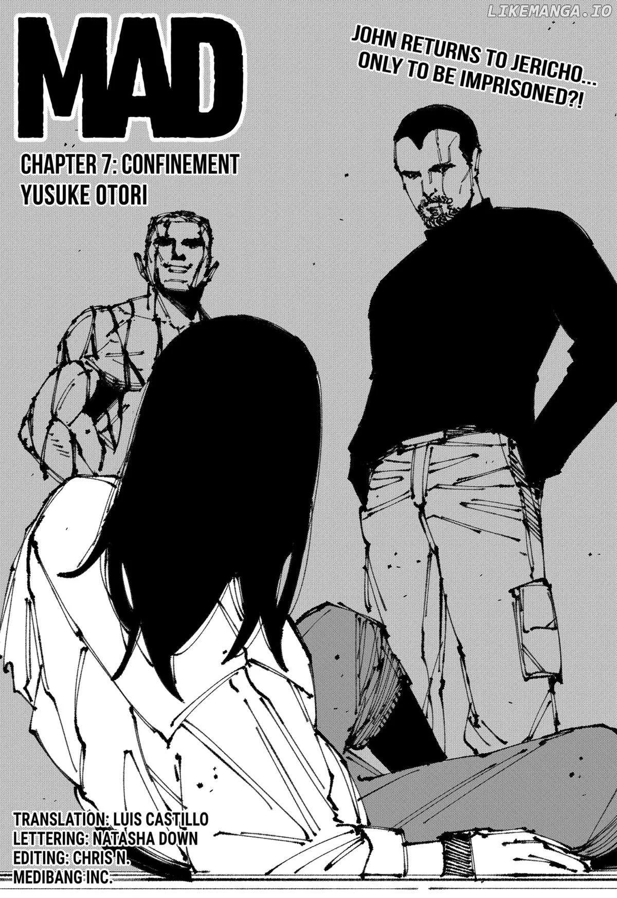 MAD (OOTORI Yuusuke) Chapter 7 page 1 - 