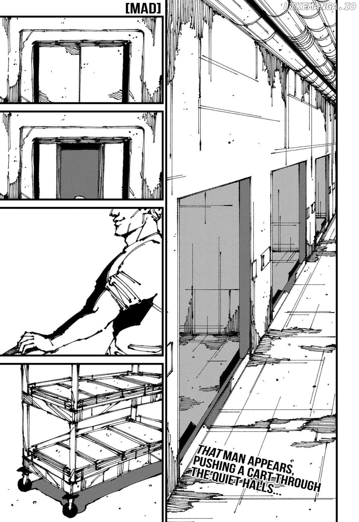 MAD (OOTORI Yuusuke) Chapter 8 page 1 - 
