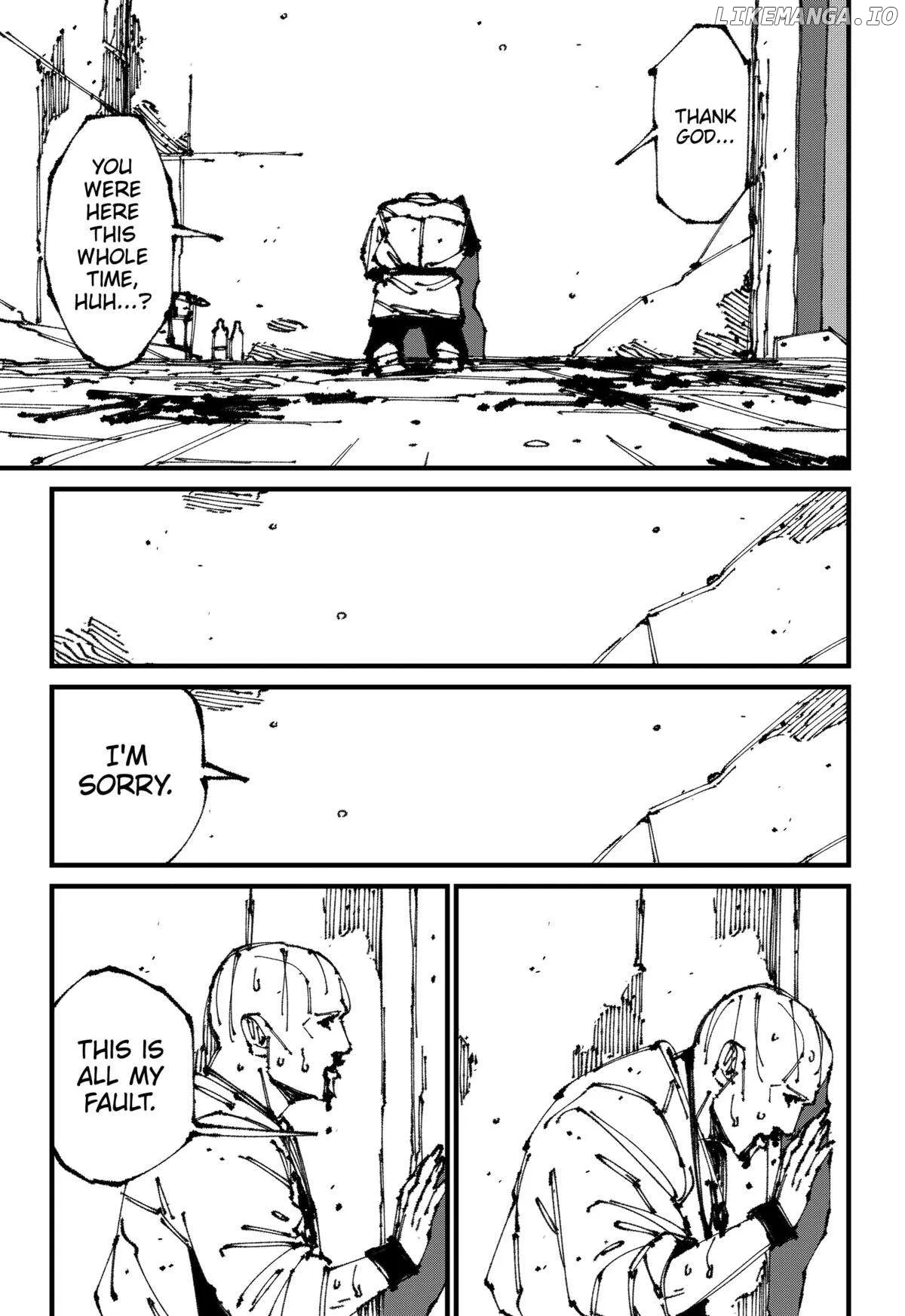 MAD (OOTORI Yuusuke) Chapter 8 page 19 - 