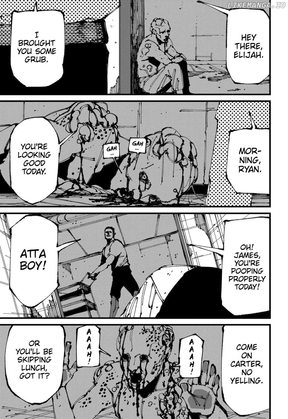 MAD (OOTORI Yuusuke) Chapter 8 page 3 - 
