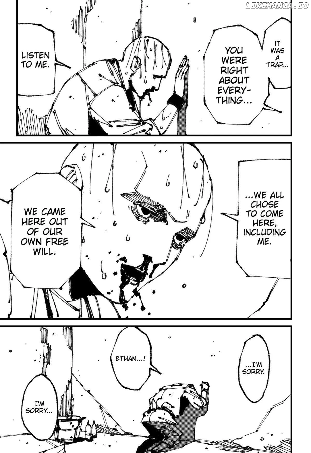 MAD (OOTORI Yuusuke) Chapter 8 page 21 - 
