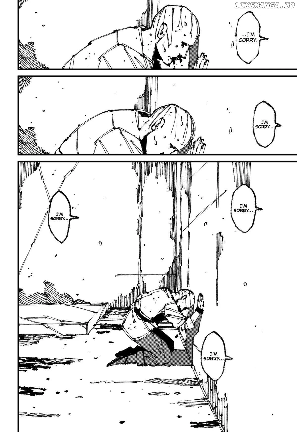 MAD (OOTORI Yuusuke) Chapter 8 page 22 - 