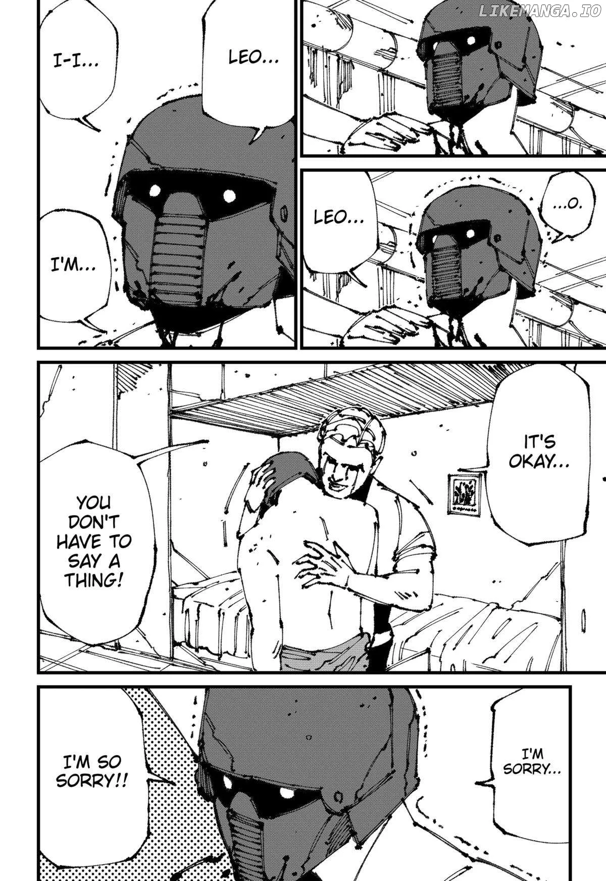 MAD (OOTORI Yuusuke) Chapter 8 page 32 - 