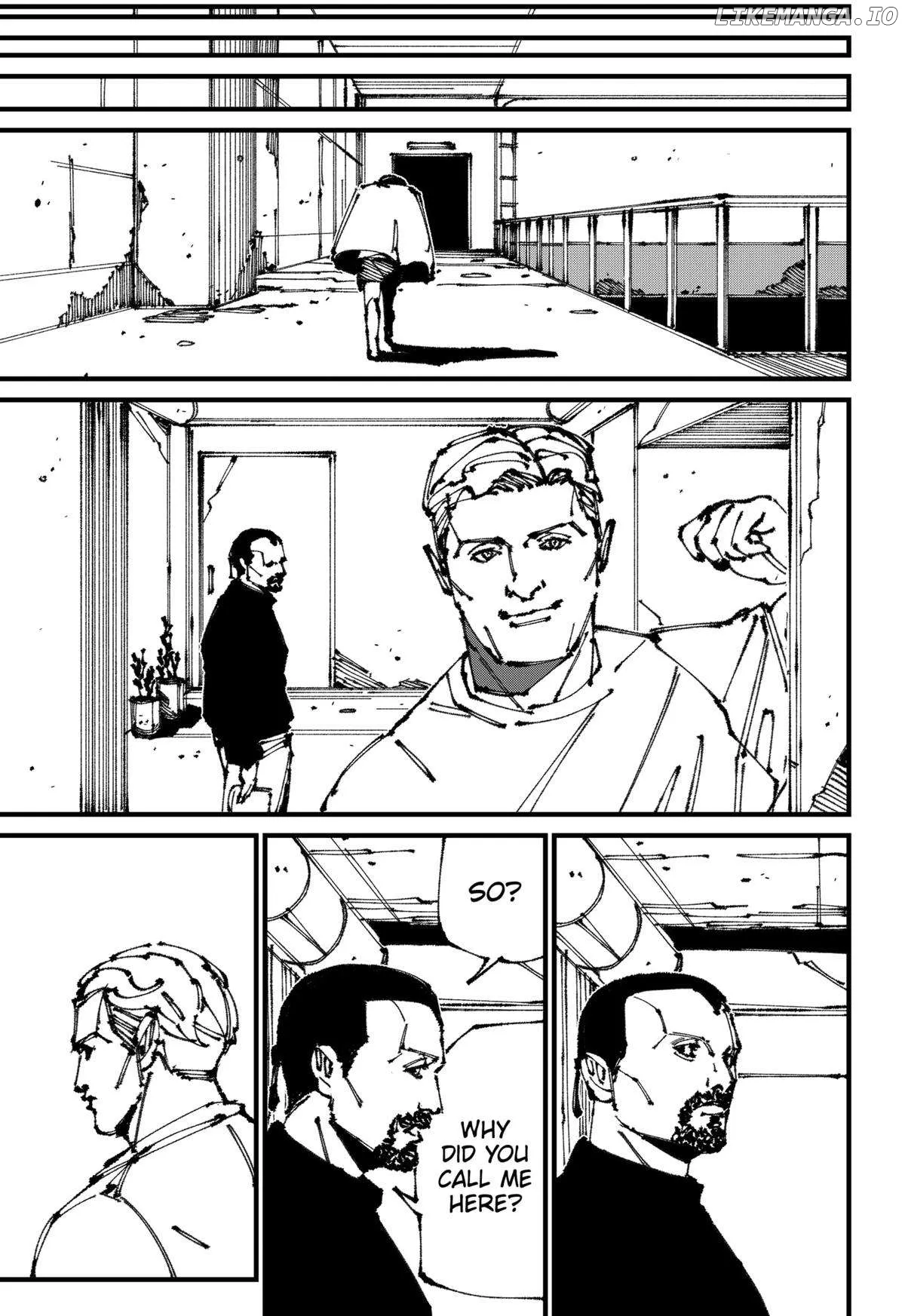 MAD (OOTORI Yuusuke) Chapter 8 page 33 - 
