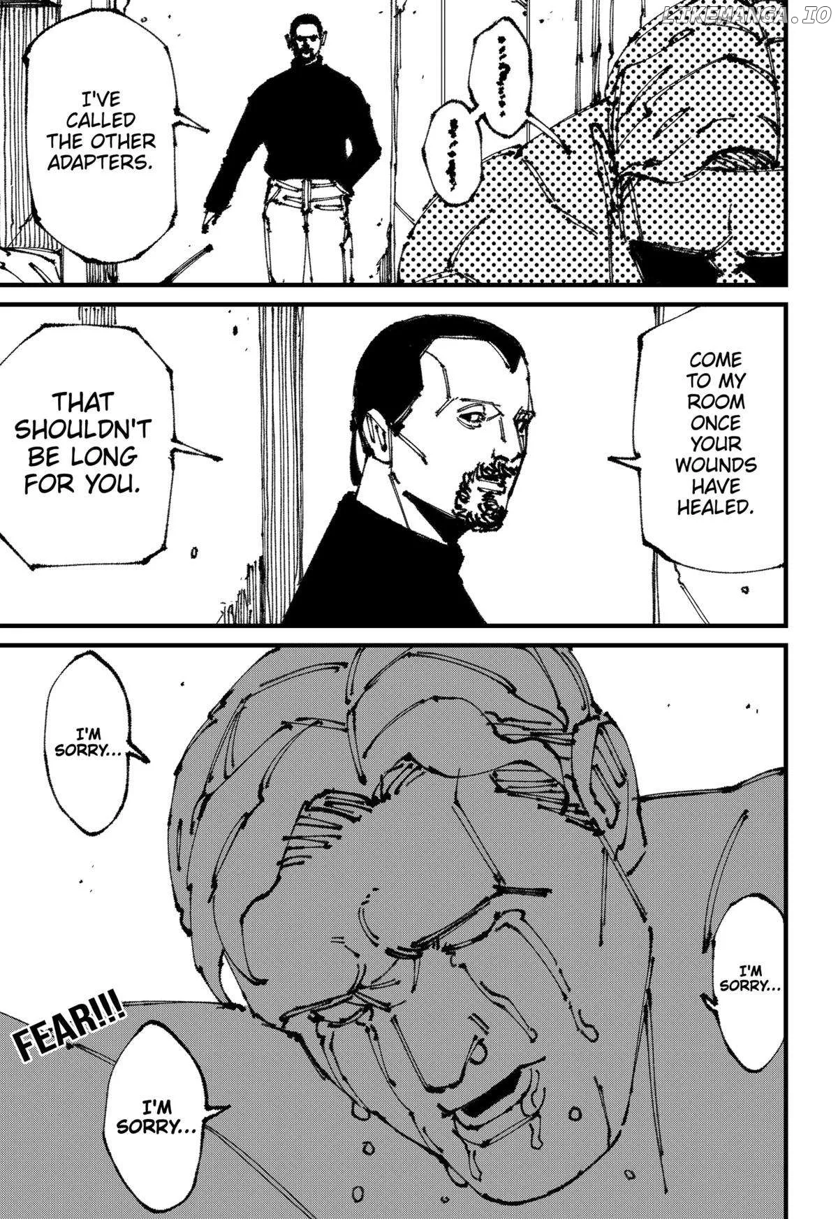 MAD (OOTORI Yuusuke) Chapter 8 page 37 - 