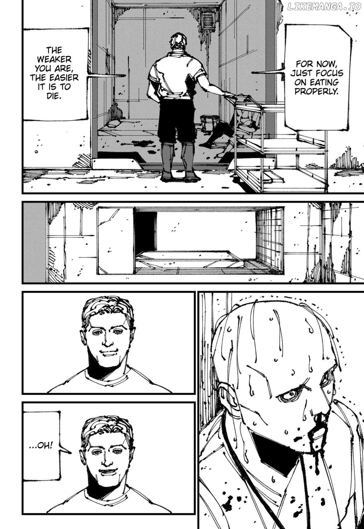 MAD (OOTORI Yuusuke) Chapter 8 page 6 - 