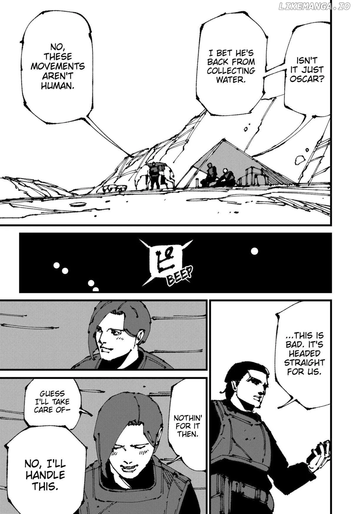 MAD (OOTORI Yuusuke) Chapter 9 page 11 - 