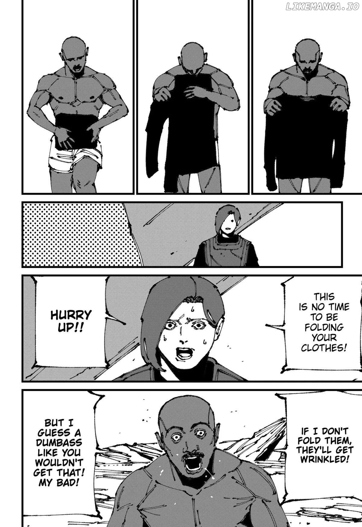 MAD (OOTORI Yuusuke) Chapter 9 page 14 - 