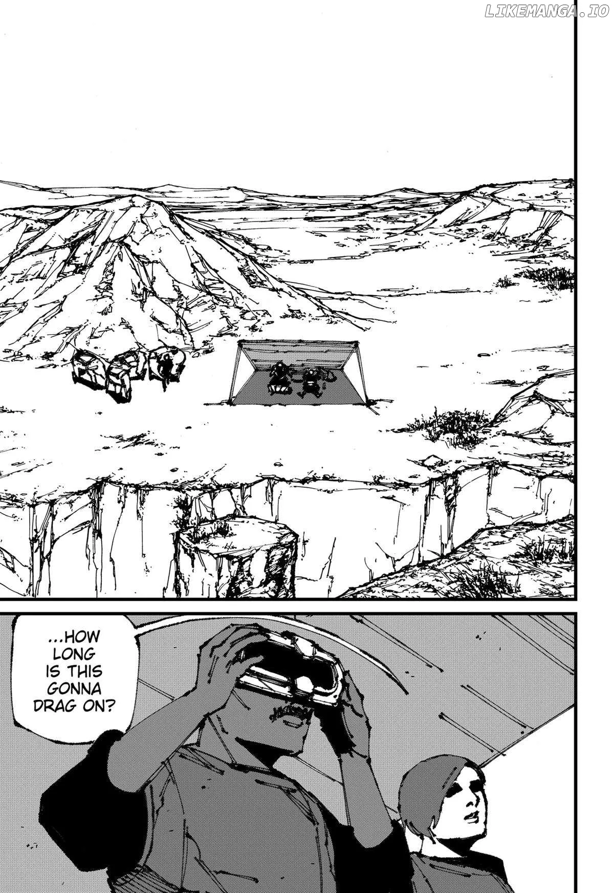 MAD (OOTORI Yuusuke) Chapter 9 page 3 - 